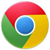 Chrome Tarayıcı – Google logo