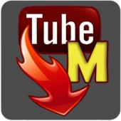 TubeMate logo